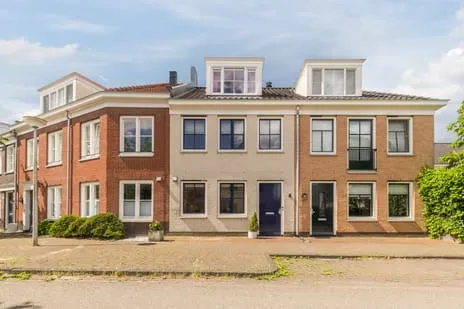 Tussenwoning te koop: Sandwyck 28, Vleuterweide-Noord/Oost/Centrum Vleuten