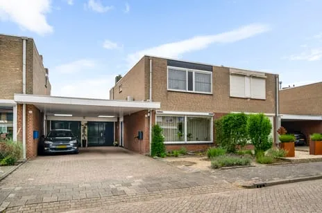 Tussenwoning te koop: Sanshofstraat 20, Veltum 1 Venray