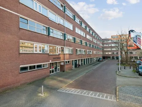 Appartement te koop: Santhorst 21, Ouderzorg Leiderdorp