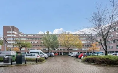 Appartement te koop: Santhorst 21, Ouderzorg Leiderdorp