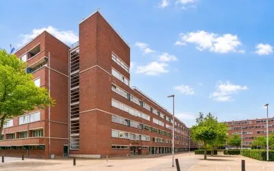 Appartement te koop: Santhorst 43, Ouderzorg Leiderdorp