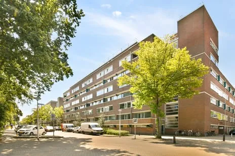 Apartment for sale: Santhorst 51, Ouderzorg Leiderdorp