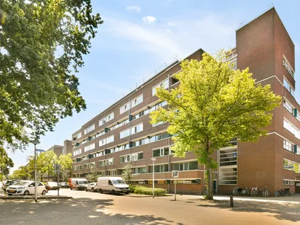 Apartment for sale: Santhorst 51, Ouderzorg Leiderdorp