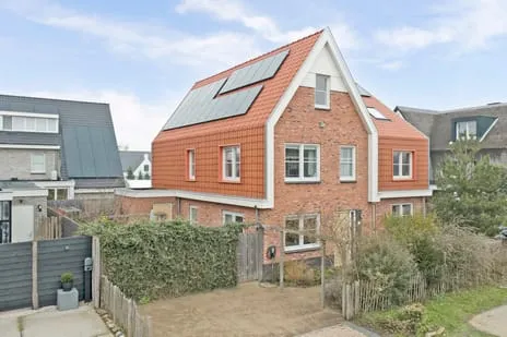 Twee-onder-één-kap te koop: Santhorsthof 37, Westlandse Zoom De Duinen Monster