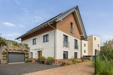 Vrijstaande woning te koop: Santhorsthof 54, Westlandse Zoom De Duinen Monster