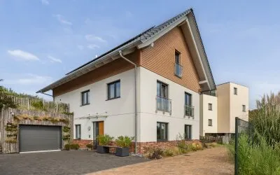 Vrijstaande woning te koop: Santhorsthof 54, Monster