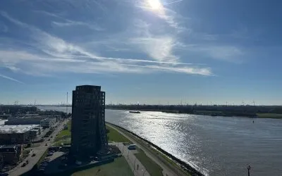 Appartement te koop: Santplaet 146, Het Balkon Maassluis