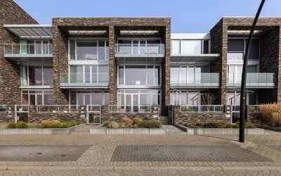 Tussenwoning te koop: Santplaet 206, Het Balkon Maassluis