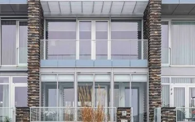 Tussenwoning te koop: Santplaet 226, Het Balkon Maassluis