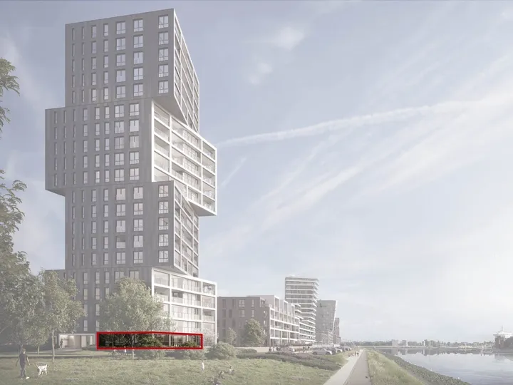 Woning te koop: Santplaet 252, Maassluis