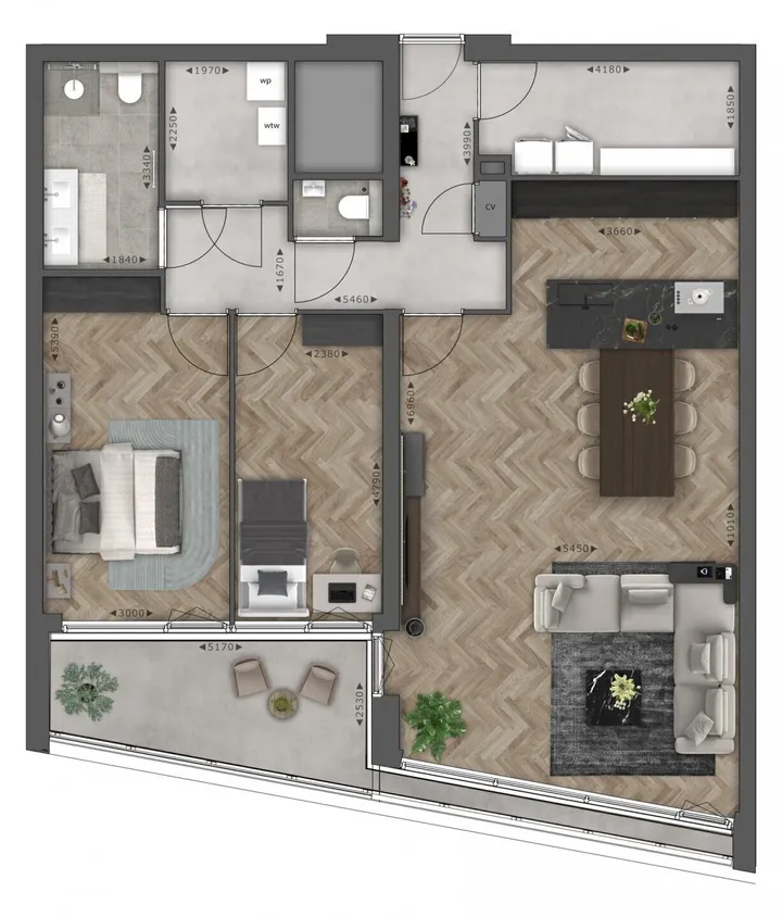 Woning te koop: Santplaet 334, Maassluis