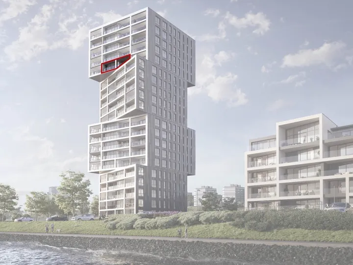 Woning te koop: Santplaet 340, Maassluis
