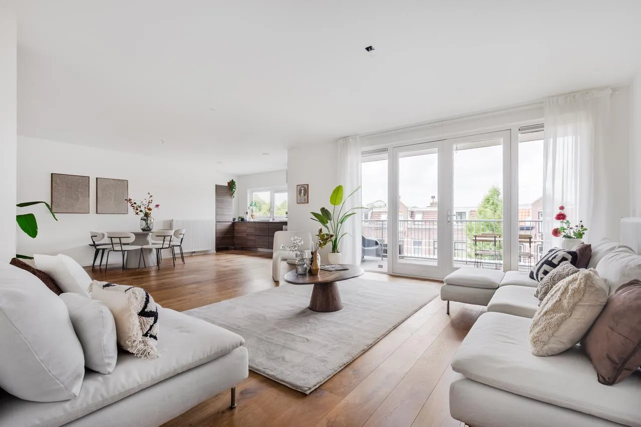 Appartement te koop: Santpoorterstraat 49, Haarlem