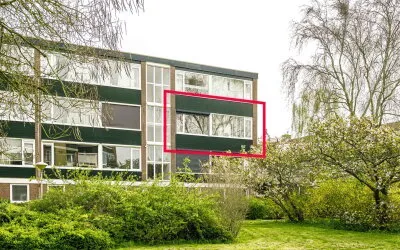 Appartement te koop: Santpoortse Dreef 150, Biezenbuurt Santpoort-Noord