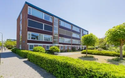 Appartement te koop: Santpoortse Dreef 18, Kerkpadbuurt Santpoort-Noord