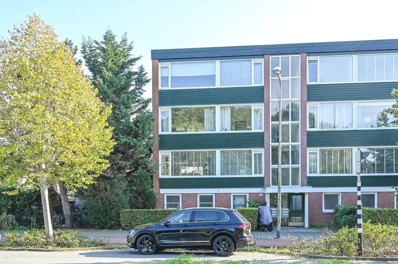 Appartement te koop: Santpoortse Dreef 84, Santpoort-Noord