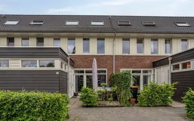 Tussenwoning te koop: Saparua 85, De Burgt Barneveld