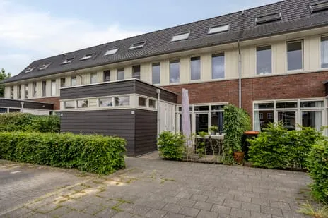 Tussenwoning te koop: Saparua 85, De Burgt Barneveld