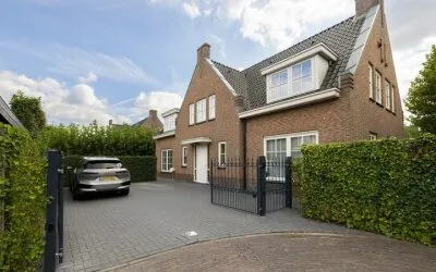 Vrijstaande woning te koop: Sapporodreef 16, Nieuw-Vennep Welgelegen Noord Nieuw-Vennep
