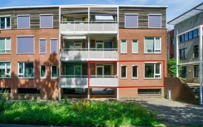 Apartment for sale: Sara Burgerhartsingel 301, Het Gein Amersfoort