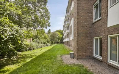 Appartement te koop: Sara Burgerhartstraat 34A, Bosleeuw Amsterdam
