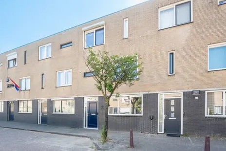 Tussenwoning te koop: Sara Knipscheerstraat 26, Dobbewijk-Zuid Leiden