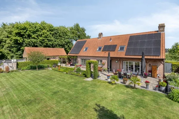 Vrijstaande woning te koop: Sara Beytsweg 6, Verspreide huizen Eede Eede