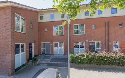 Tussenwoning te koop: Sarabande 75, Nieuw-Vennep Getsewoud Noord Nieuw-Vennep