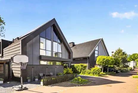 Vrijstaande woning te koop: Sarah Vaughanstraat 4, Park Haagseweg Amsterdam