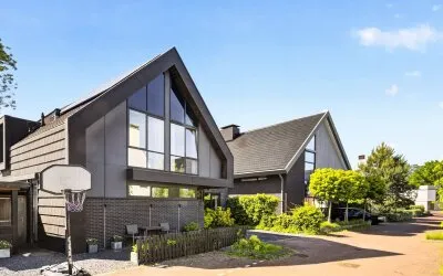 Vrijstaande woning te koop: Sarah Vaughanstraat 4, Park Haagseweg Amsterdam
