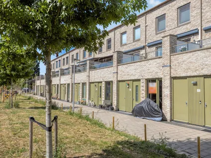 Tussenwoning te koop: Saranafort 41, Schansen en Dreven Leiderdorp
