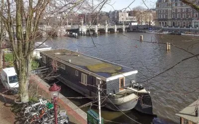 Woning te koop: Sarphatikade 6W, Frederikspleinbuurt Amsterdam