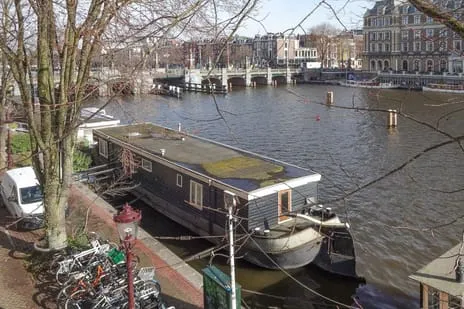 Woning te koop: Sarphatikade 6W, Frederikspleinbuurt Amsterdam