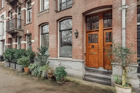 Appartement te koop: Sarphatipark 100H, Amsterdam