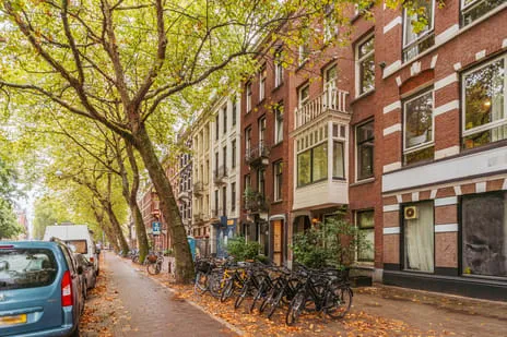 Appartement te koop: Sarphatipark 112-3, Amsterdam