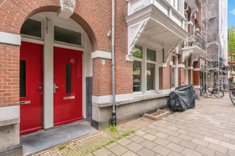 Apartment for sale: Sarphatipark 131H, Sarphatiparkbuurt Amsterdam