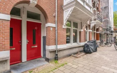Appartement te koop: Sarphatipark 131H, Sarphatiparkbuurt Amsterdam