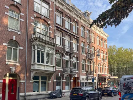 Appartement te huur: Sarphatipark 133H, Sarphatiparkbuurt Amsterdam
