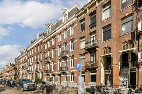 Appartement te koop: Sarphatipark 45H, Sarphatiparkbuurt Amsterdam
