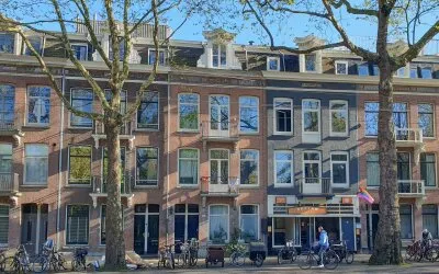 Appartement te koop: Sarphatipark 60B, Amsterdam
