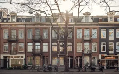 Appartement te koop: Sarphatipark 62-2, Van der Helstpleinbuurt Amsterdam