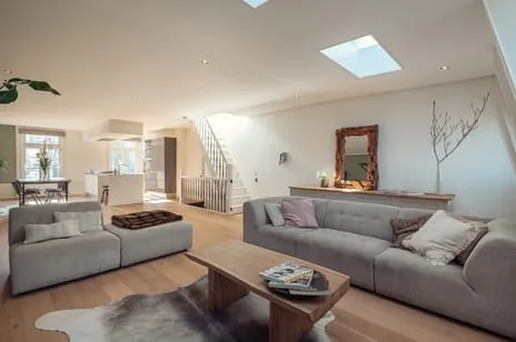 Appartement te koop: Sarphatipark 62-2, Van der Helstpleinbuurt Amsterdam