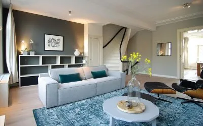 Appartement te huur: Sarphatipark 80-2, Van der Helstpleinbuurt Amsterdam