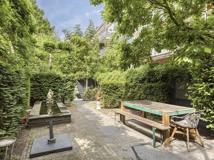 Appartement te koop: Sarphatipark 8H, Sarphatiparkbuurt Amsterdam