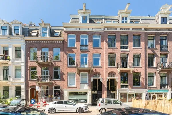 Woning te huur: Sarphatipark, Van der Helstpleinbuurt Amsterdam