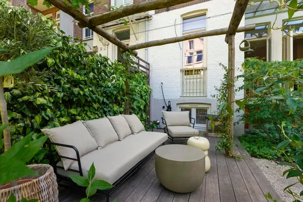 Woning te huur: Sarphatipark, Van der Helstpleinbuurt Amsterdam