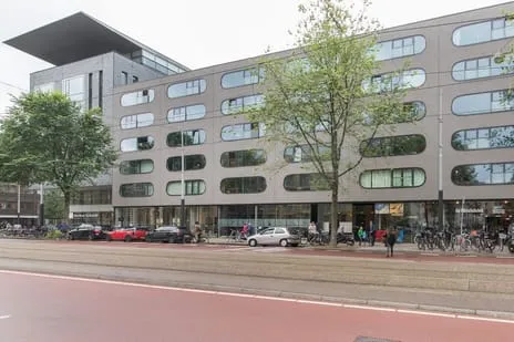 Appartement te huur: Sarphatistraat 139F, Sarphatistrook Amsterdam