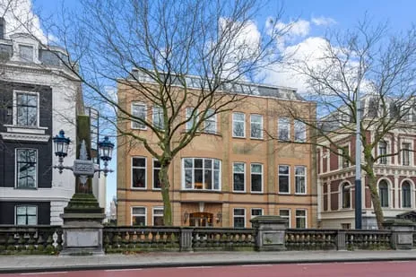 Appartement te huur: Sarphatistraat 14L, Frederikspleinbuurt Amsterdam
