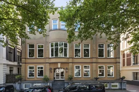 Appartement te koop: Sarphatistraat 14N, Frederikspleinbuurt Amsterdam
