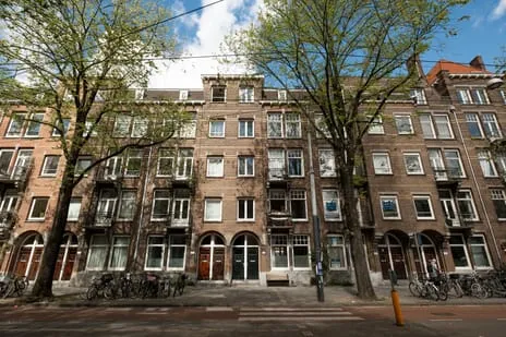 Appartement te koop: Sarphatistraat 181-1, Sarphatistrook Amsterdam